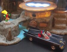 Rare Vintage 1960 Corgi Batman Batmobile Diecast Metal Vehicle Car MINT COND
