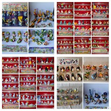 SERIE COMPLETA SORPRESE SORPRESINE KINDER FERRERO EURO GERMANY JAPAN SCEGLI