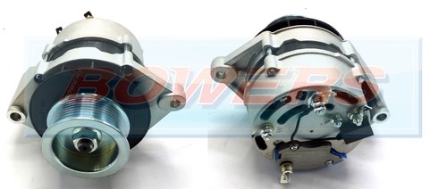Alternator 24v 55a - alternator,