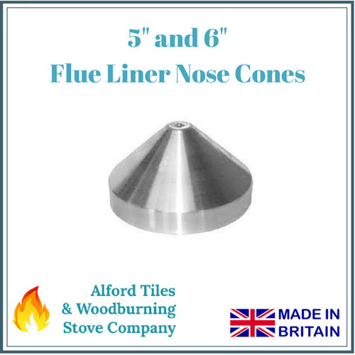 And flexible flue liner - 5",