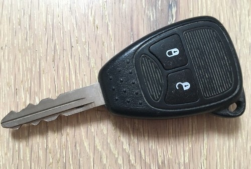 Used jeep button remote - jeep,