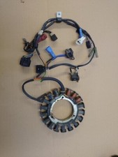 Suzuki outboard coil stator