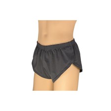 Men's See Through Grey Nylon