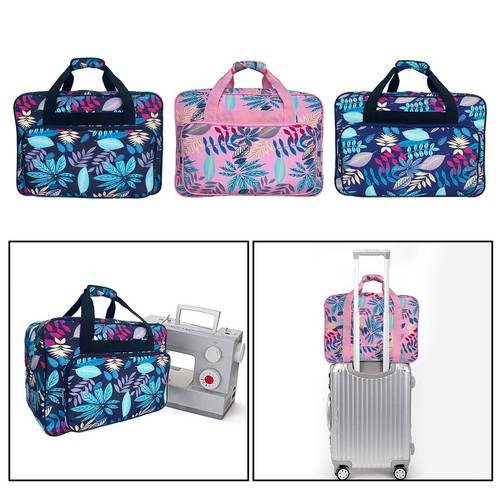 Sewing machine carrying - machine, case
