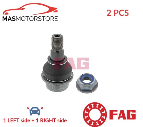 Suspension ball joint pair fag - joint,