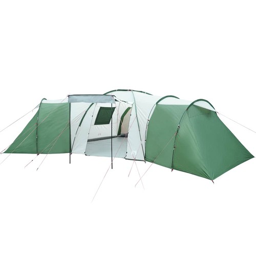 Camping tent person - 12-person, patio