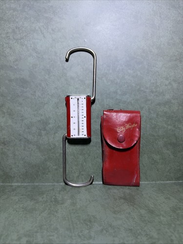 Vintage 1950s sky weighs - vintage,