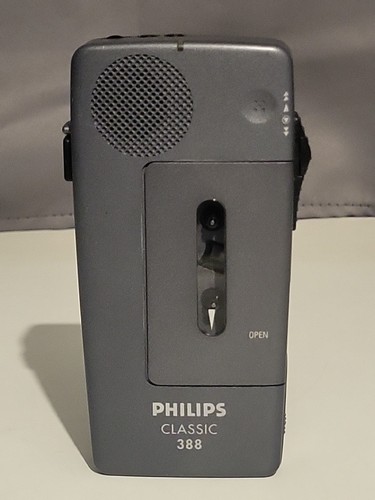 Philips 388 pocket memo - philips,