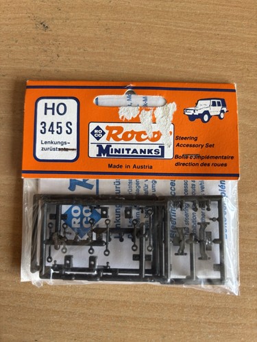 Roco minitanks 345s - ho,