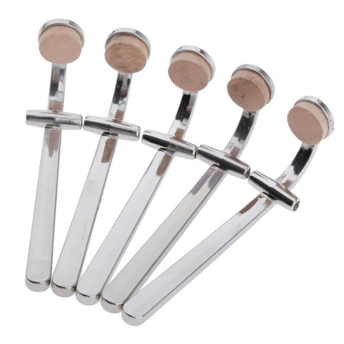 5pcs trombone spit - spit, valve