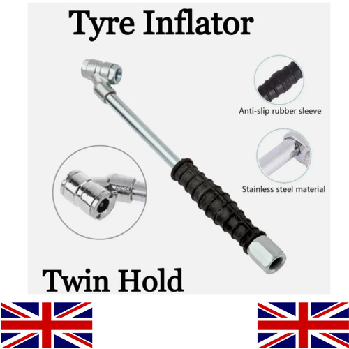Pcl tyre inflator connector - pcl,
