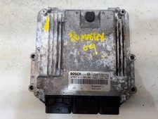 2009 NISSAN PRIMASTAR ECU  8200666516 BOSCH 0281014208 GENUINE *FAST SHIPPING