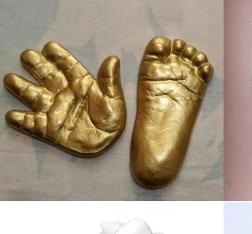 New baby casting kit - casting, keepsake