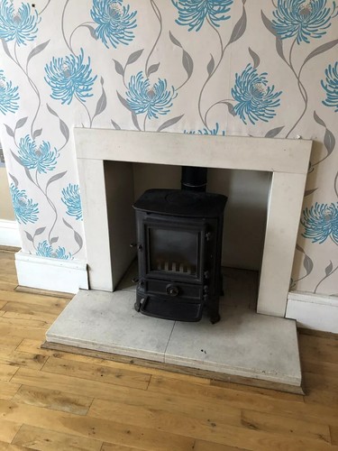 Stovax brunel small - stovax, gas