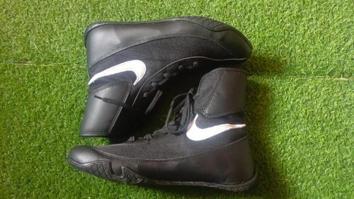 Nike machomai black boxing - 2,