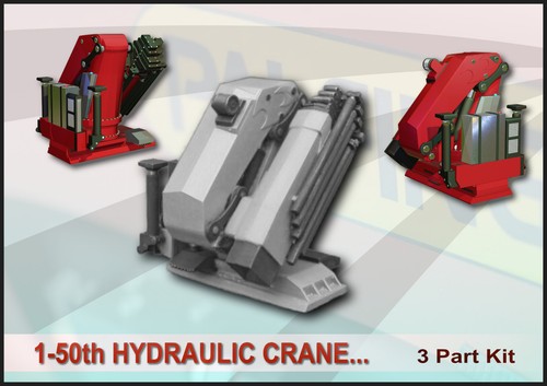 Hiab palfinger crane kit - palfinger,