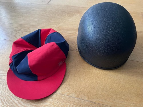 Horse riding helmet - horse,