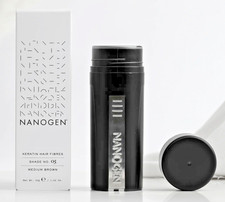 NANOGEN KERATIN HAIR FIBRES -