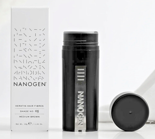 Nanogen keratin hair fibres - keratin,