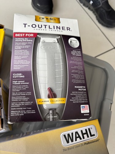 Andis outliner corded - outliner,