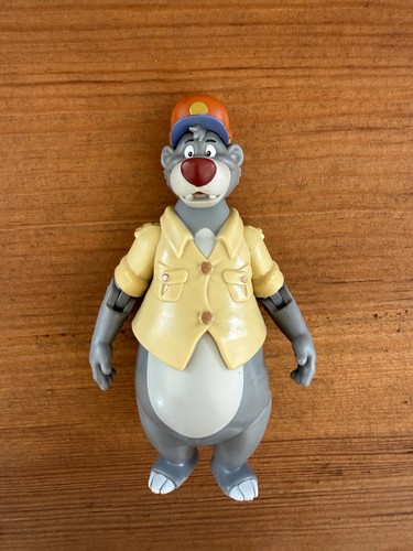 Disney tailspin figure baloo - disney,