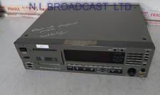 Sony pcm2700a DAT recorder