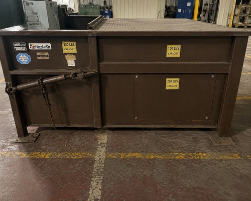 Galbreath 6040 yard - 6040,