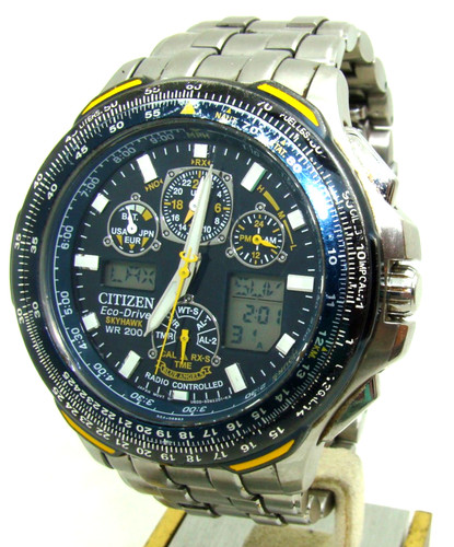 Citizen eco drive - eco-drive, blue