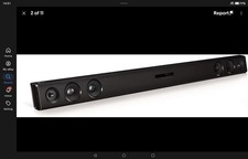 LG SOUNDBAR SK1D 100W RMS
