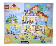 Lego Duplo: 3in1 Family House