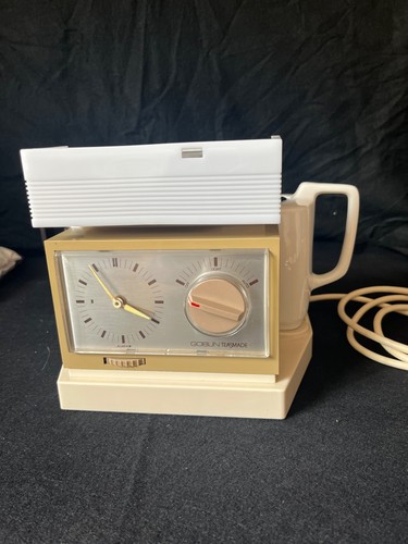 Vintage goblin teasmade - ⭐,