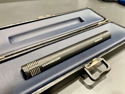 Sennheiser mkh 406 - sennheiser, rf