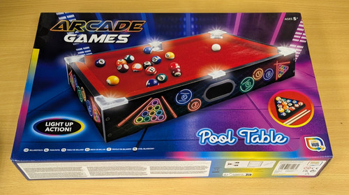Arcade games top pool - games,
