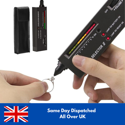 Portable led indicator jewelry - portable,