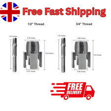 2x Integrated Internal and