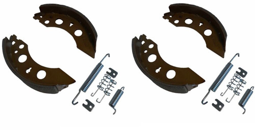 Trailer brake shoes 200 - x, 50