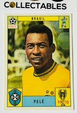 1970 Panini World Cup Mexico