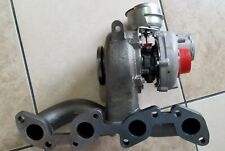 Turbocharger Dodge Caliber Jeep Patriot Avenger Skoda Mitsubishi Seat VW 