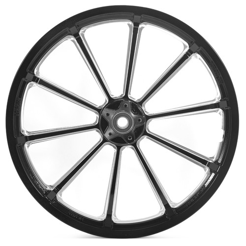 Front wheel rim hub - 21"x2.15",