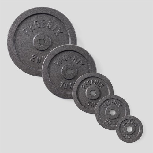 Cast iron weight plates - weight,