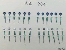 VINTAGE NEW NOS Swiss Military