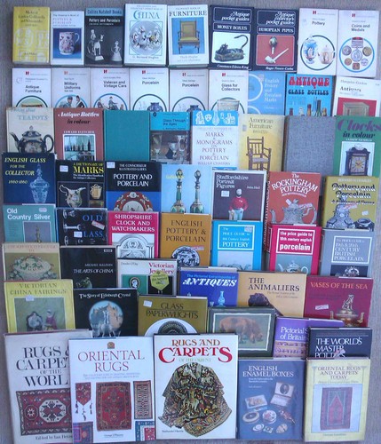 Selection reference books - books,