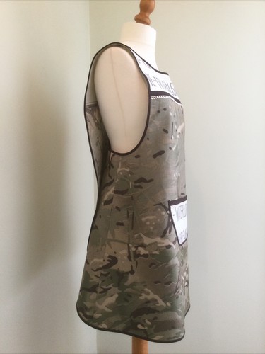 Handmade cross back - wrap, over