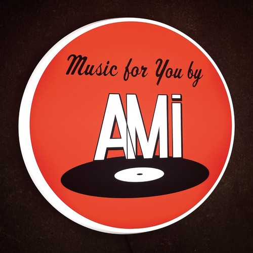 Ami light led - led, sign