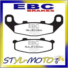 Fa141 Organic Aramid Rear