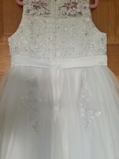 Girls Communion Dress