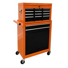 M2S Roller Tool Cabinet Storage 6 Drawers Tool box Tool Chest Tool Trolley
