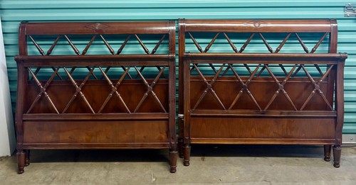 Pair antique french - pair,