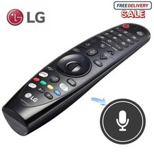 LG Magic TV Remote with