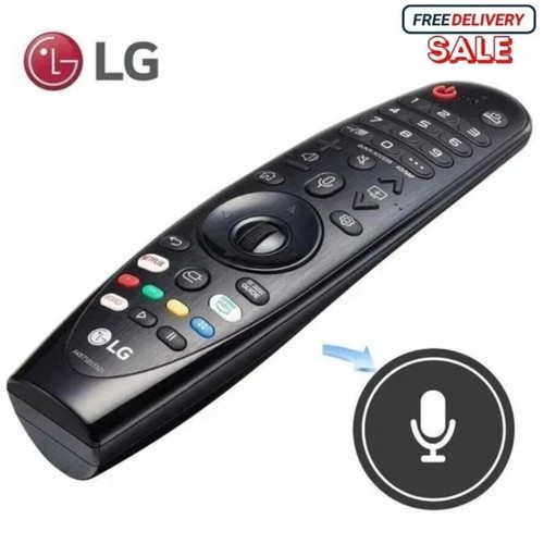 Magic remote with - tv,